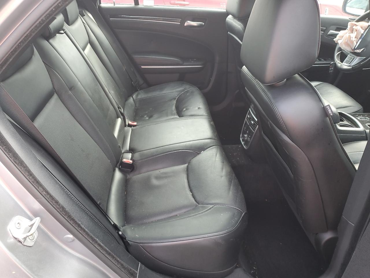 2013 Chrysler 300C VIN: 2C3CCAET2DH580807 Lot: 57495355