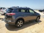 2017 Toyota Rav4 Xle იყიდება Temple-ში, TX - Front End