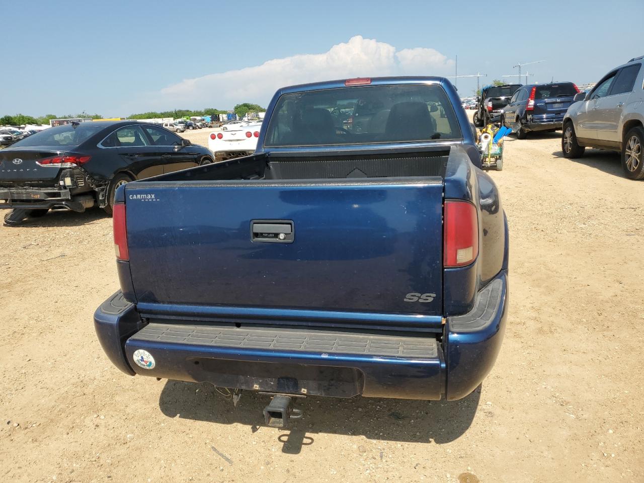 S-10 Pickup