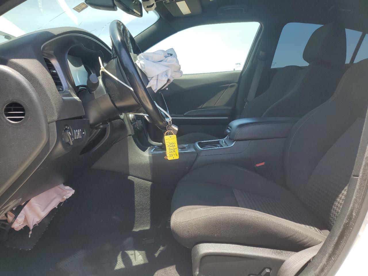 2021 Dodge Charger - Image 7