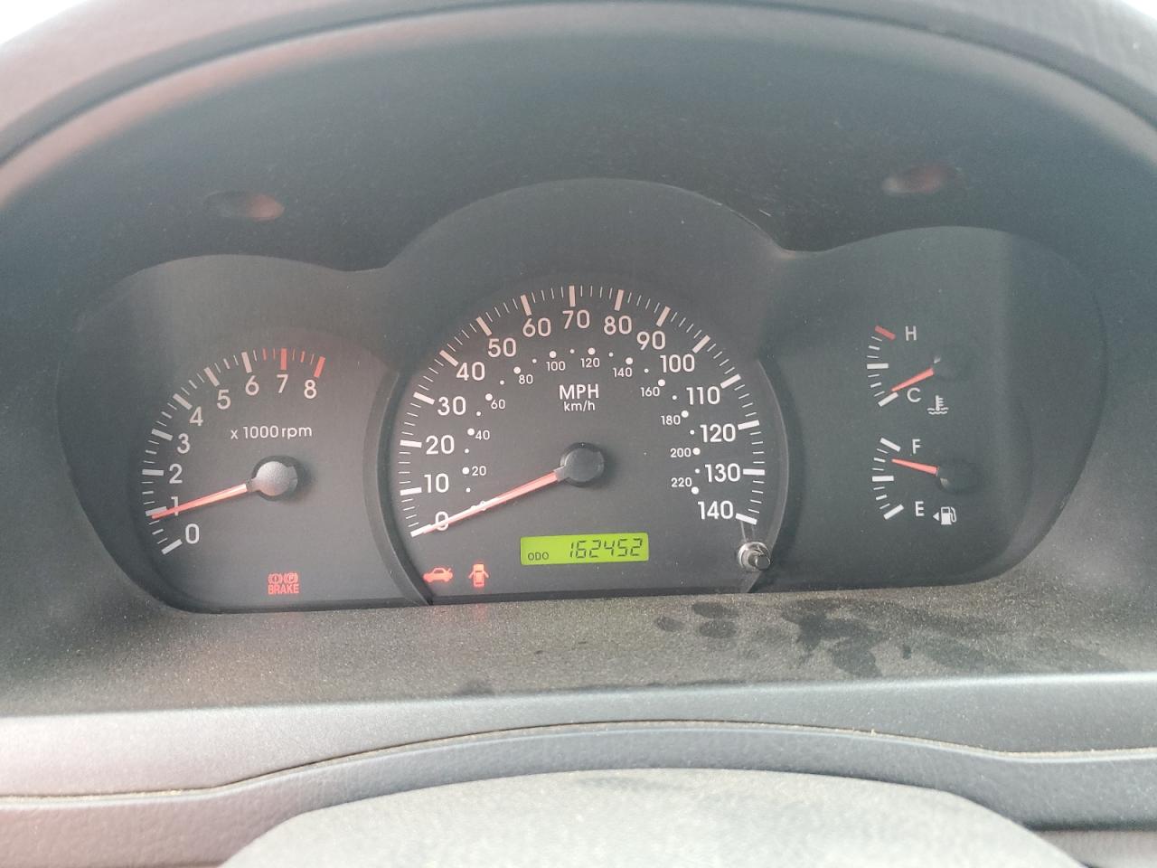 2006 Kia Spectra5 VIN: KNAFE161X65365733 Lot: 56942305