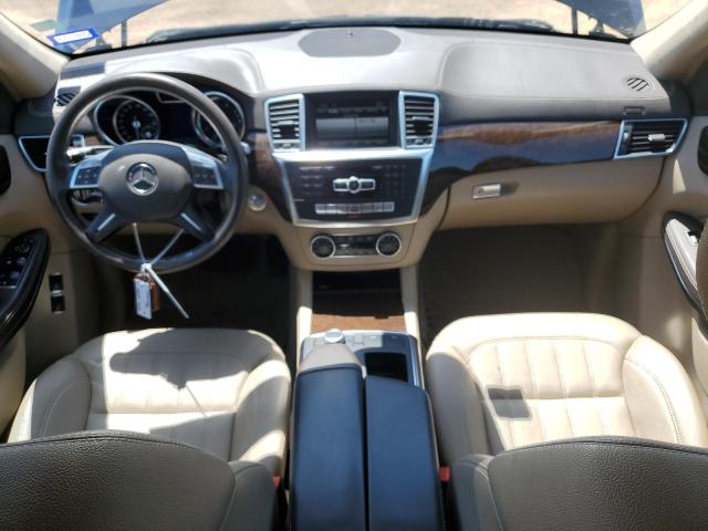  MERCEDES-BENZ GL-CLASS 2013 Blue