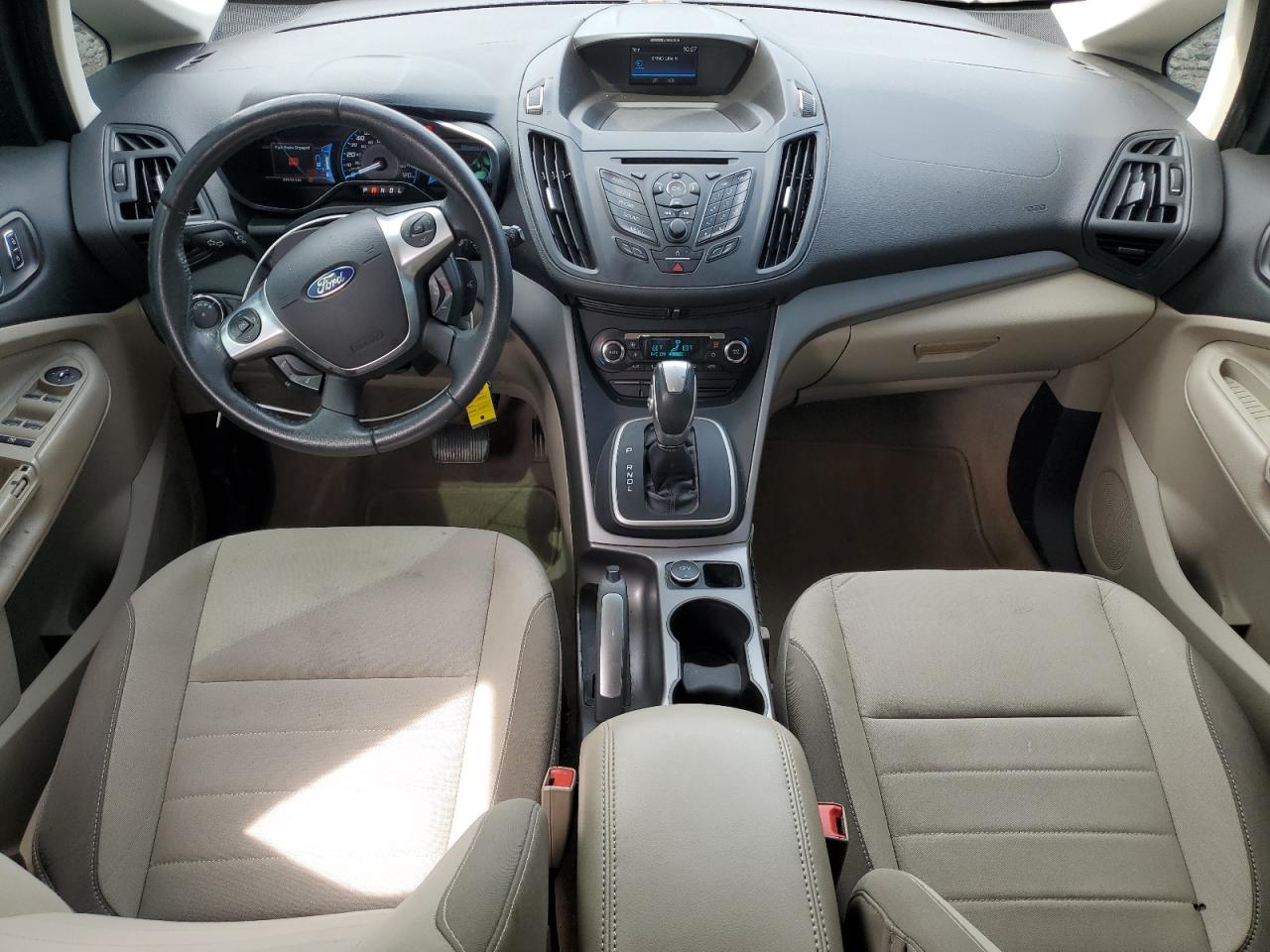 2014 Ford C-Max Se VIN: 1FADP5AU6EL516497 Lot: 57117845