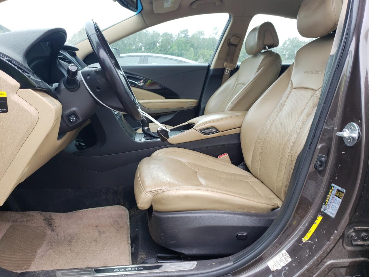 2015 Hyundai Azera VIN: KMHFG4JG0FA469371 Lot: 58445185