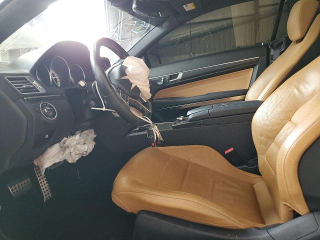  MERCEDES-BENZ E-CLASS 2017 Biały