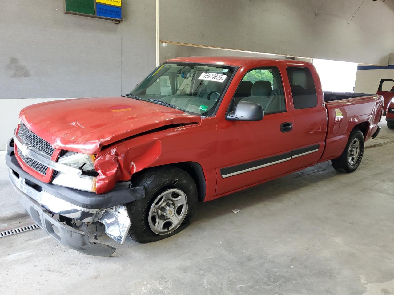 Sandston, VA에서 판매 중인 2004 Chevrolet Silverado C1500 - Front End