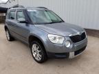 2011 SKODA YETI E-GAN for sale at Copart WESTBURY