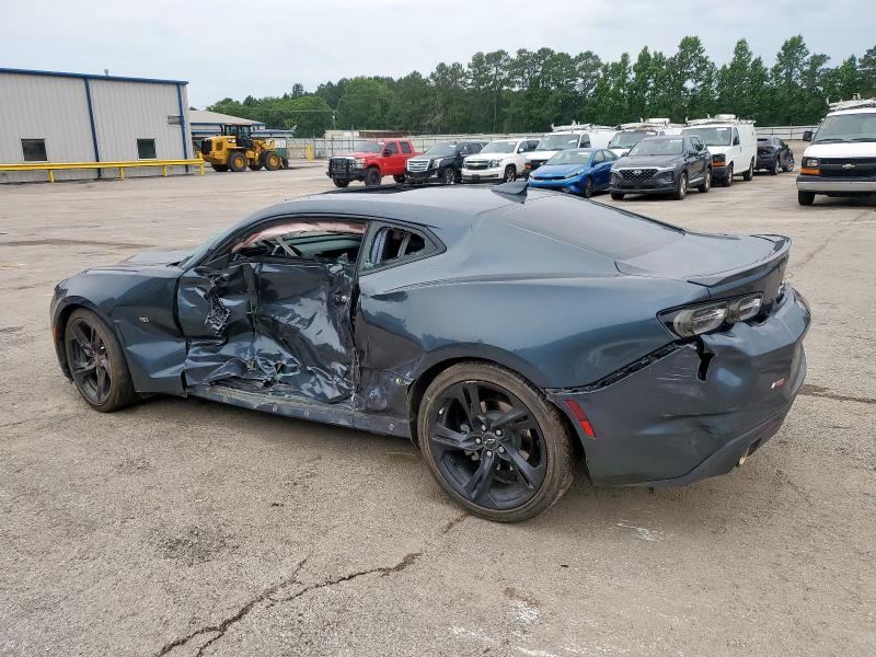  CHEVROLET CAMARO 2022 Серый