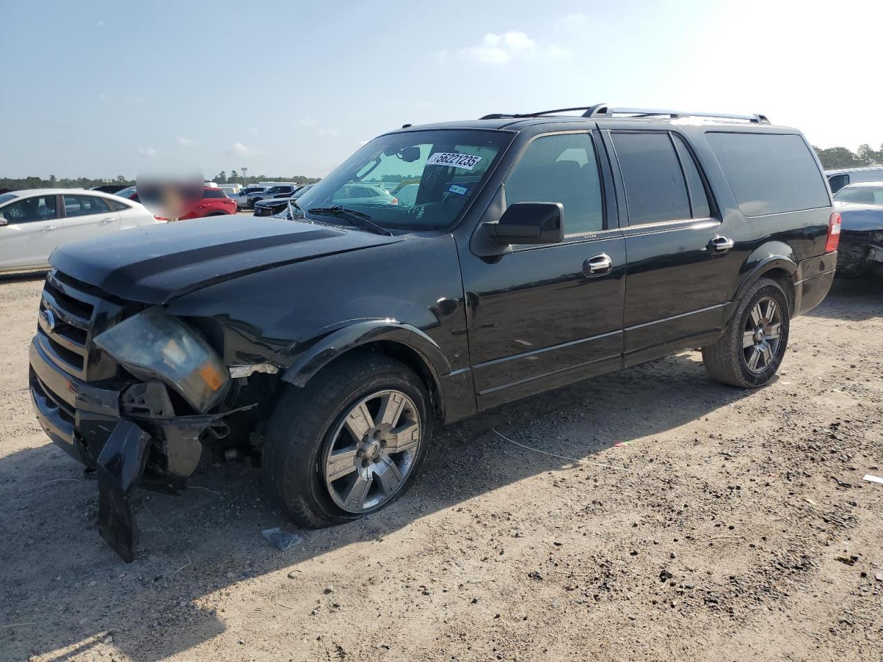 2012 Ford Expedition El Limited for Sale in Houston, TX - Front End