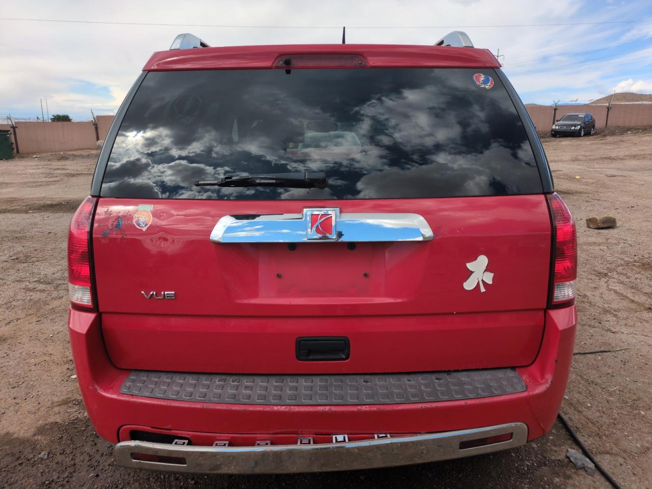 2006 Saturn Vue VIN: 5GZCZ33D46S874799 Lot: 56225475