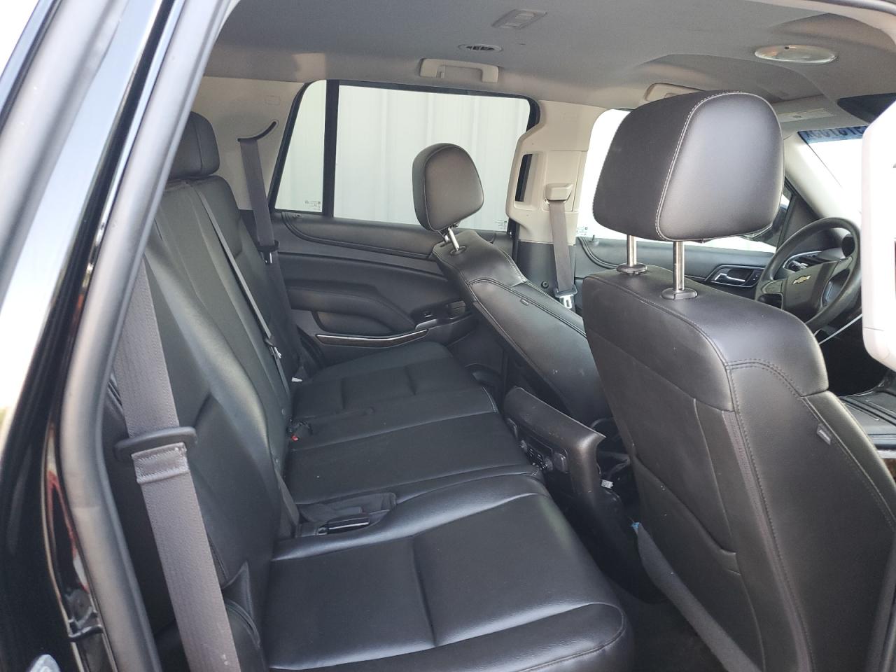 2015 Chevrolet Tahoe Police VIN: 1GNLC2EC2FR300119 Lot: 57975755