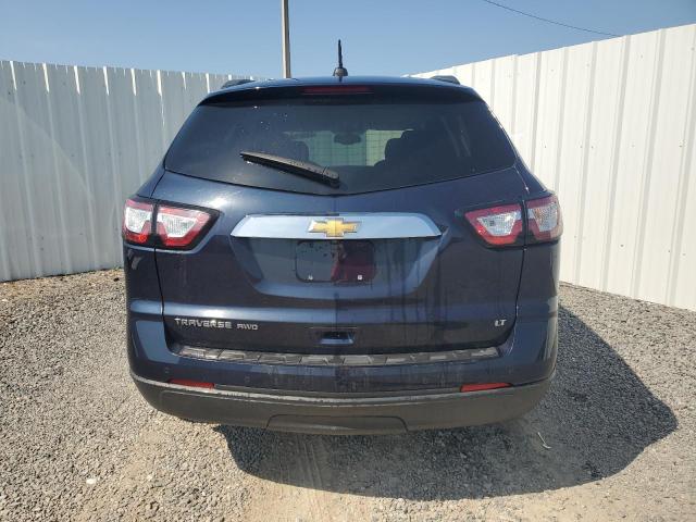  CHEVROLET TRAVERSE 2017 Синій