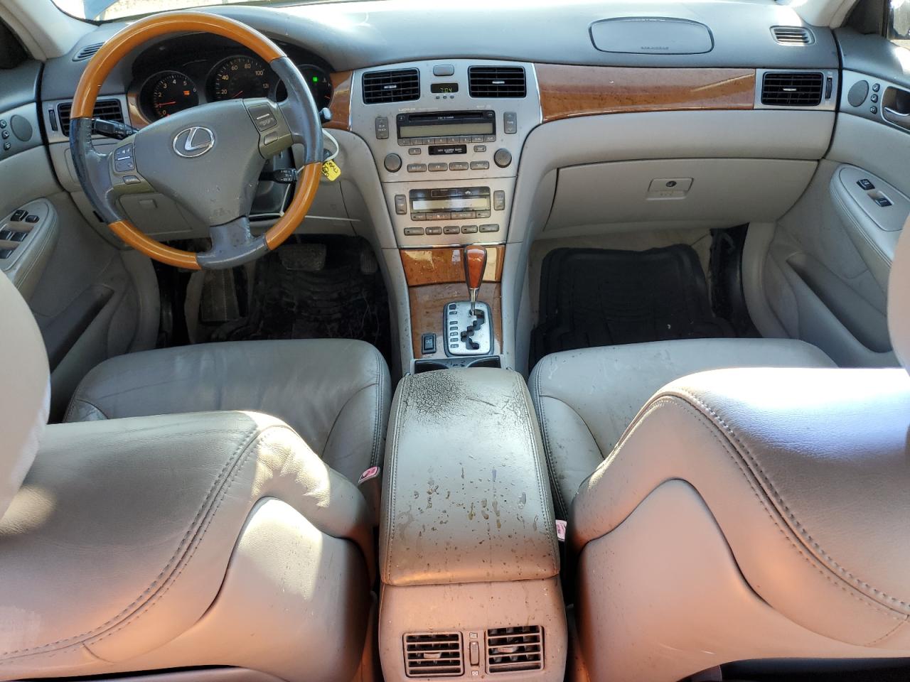 2005 Lexus Es 330 VIN: JTHBA30G155099683 Lot: 56668205