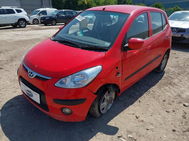 2010 HYUNDAI I10 COMFOR for sale at Copart WESTBURY