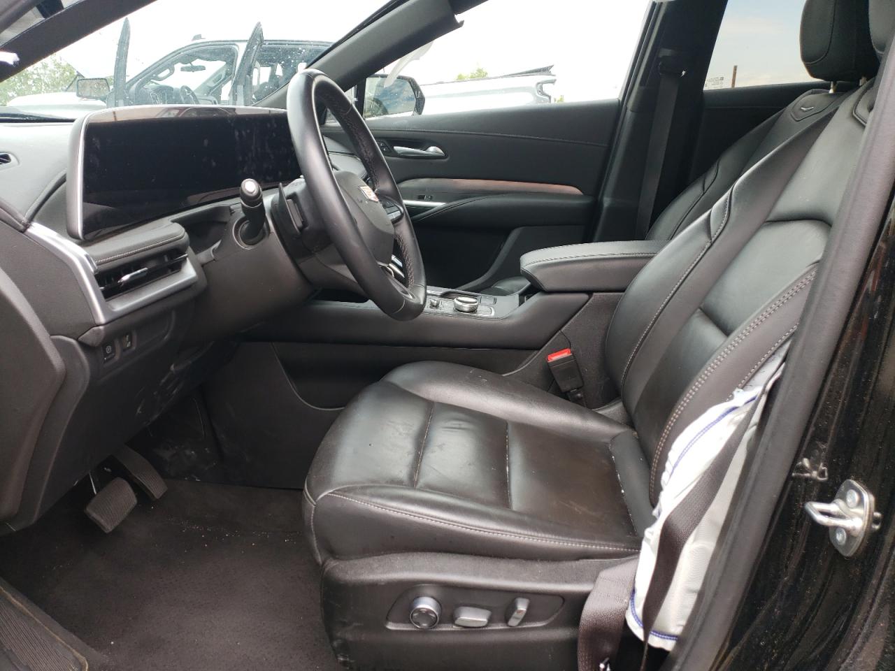 2024 Cadillac Xt4 Premium Luxury VIN: 1GYFZCR43RF221412 Lot: 55507885