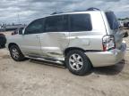 2003 Toyota Highlander Limited na sprzedaż w West Palm Beach, FL - Side