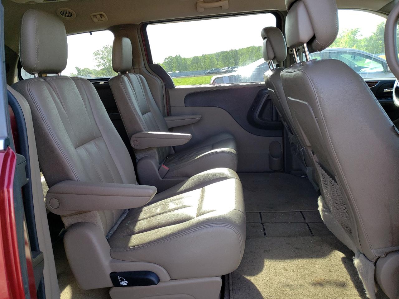 2012 Chrysler Town & Country Touring L VIN: 2C4RC1CG9CR209194 Lot: 57262145