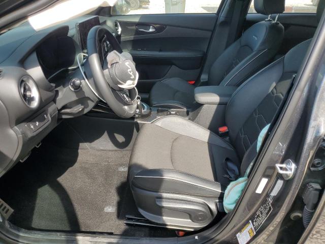  KIA FORTE 2024 Gray