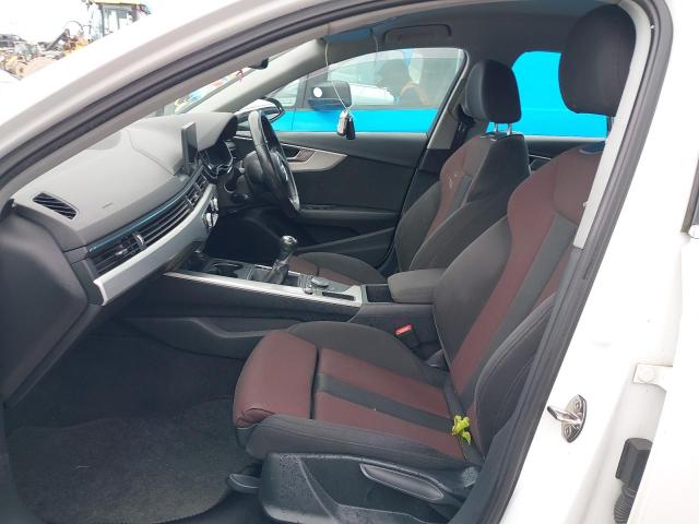 2016 AUDI A4 SPORT T