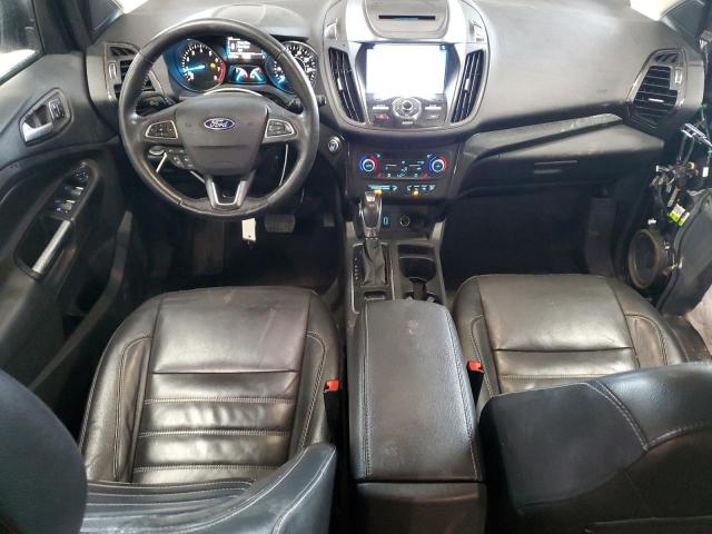  FORD ESCAPE 2018 Szary