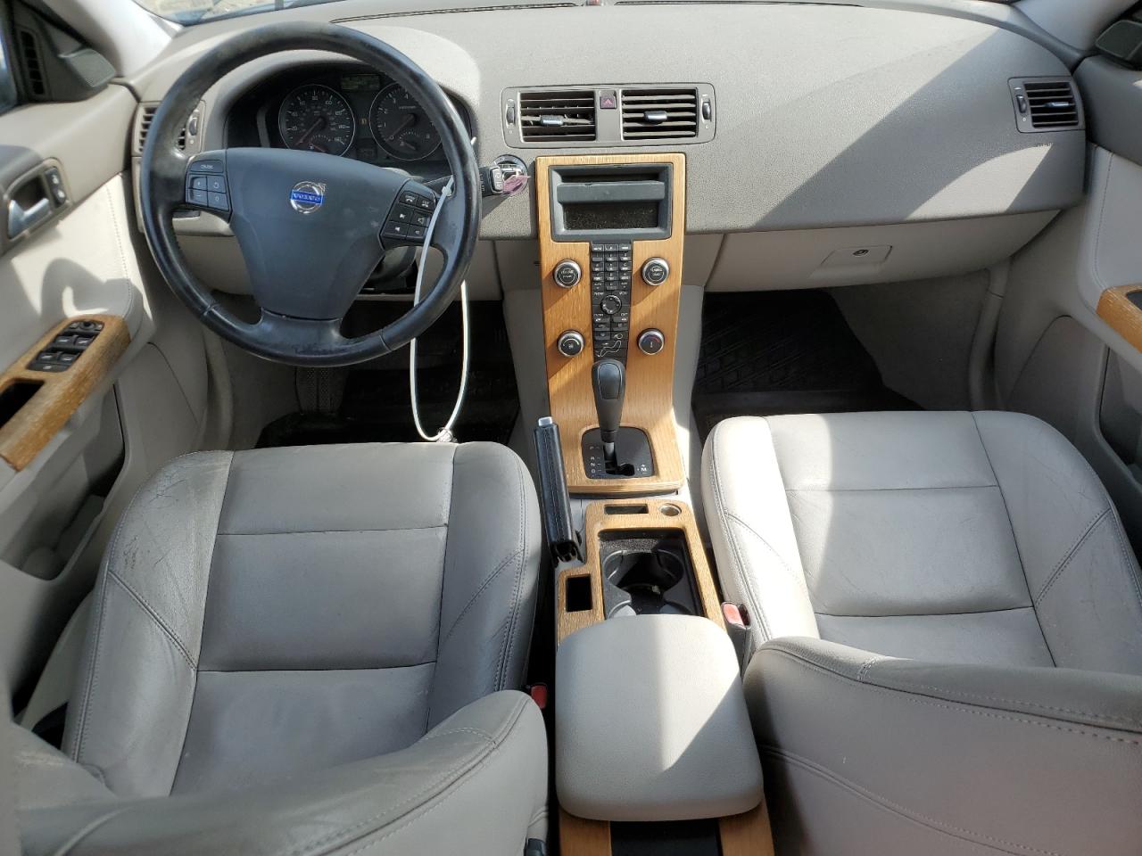 2009 Volvo V50 2.4I VIN: YV1MW382992486777 Lot: 56663965