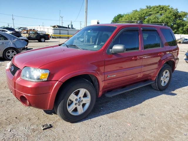 2006 Ford Escape Hev