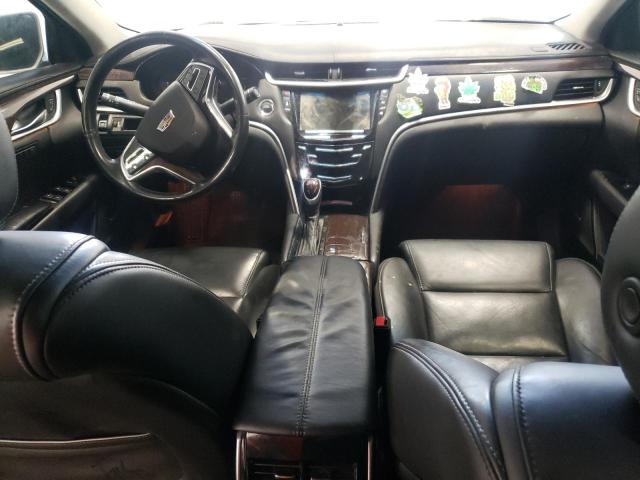  CADILLAC XTS 2017 Silver