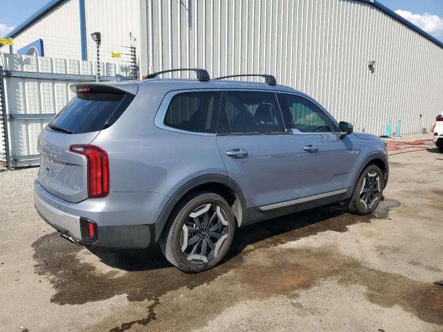 KIA TELLURIDE 2024 Серый
