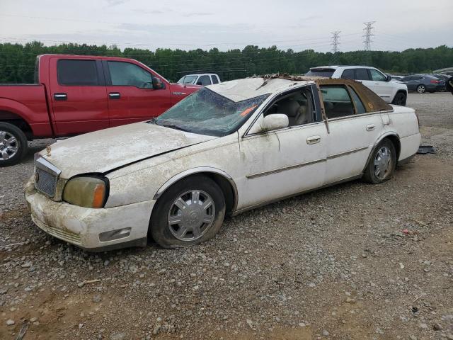2004 Cadillac Deville 