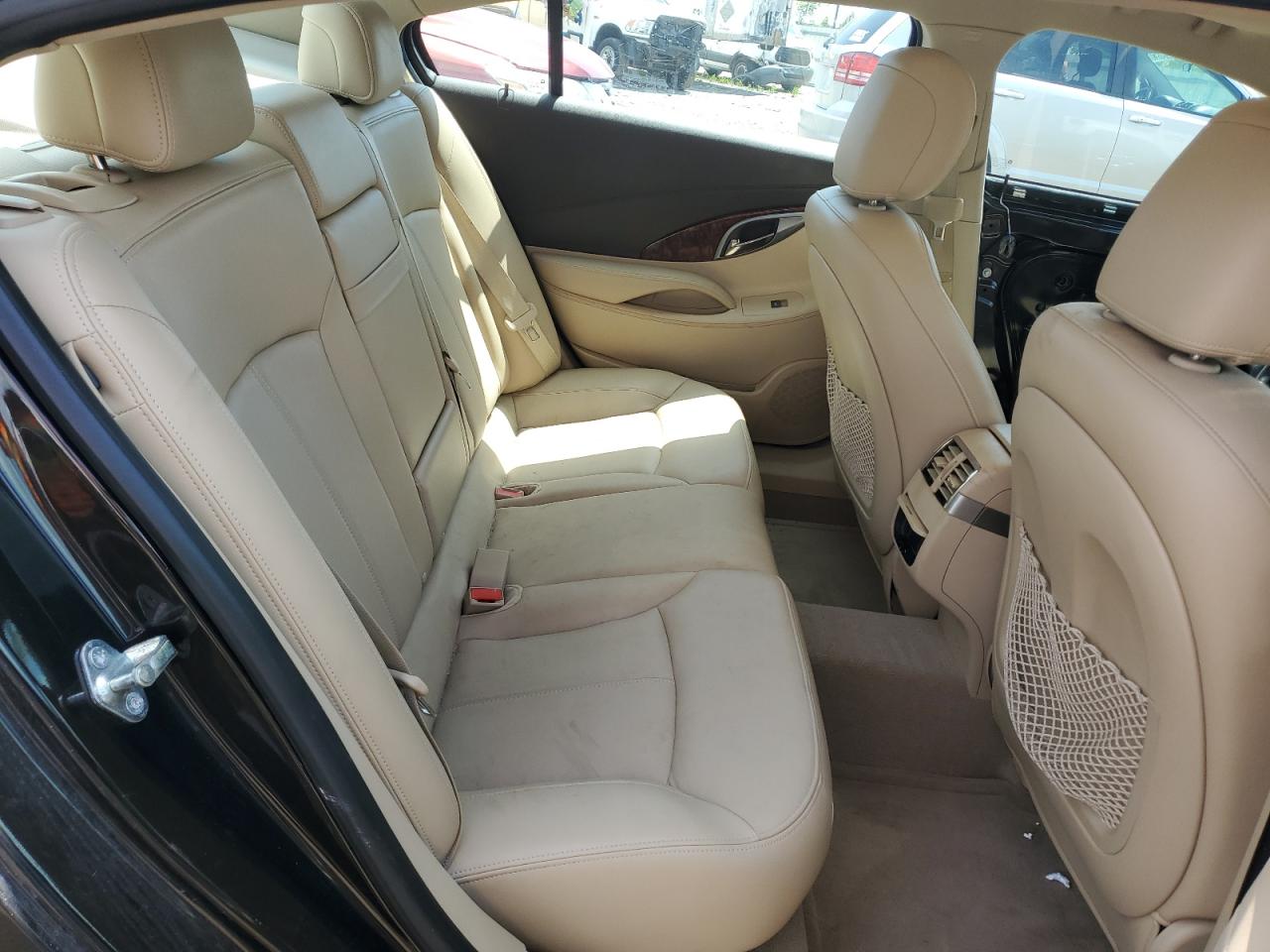 2013 Buick Lacrosse VIN: 1G4GL5E3XDF229659 Lot: 57104235