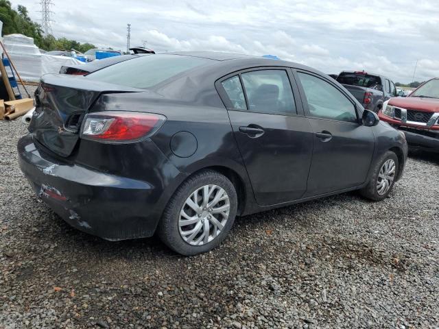  MAZDA 3 2012 Black