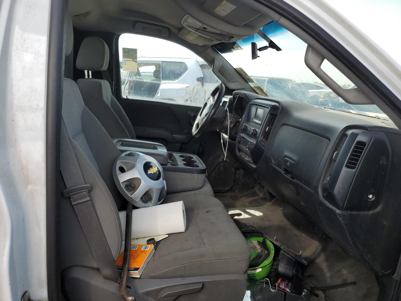 2016 Chevrolet Silverado C3500 VIN: 1GB3CYCG6GF254786 Lot: 57361495