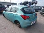 2015 VAUXHALL CORSA EXCI for sale at Copart SANDWICH