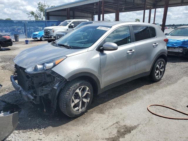 KIA SPORTAGE L 2021