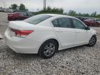 2012 Honda Accord Se na sprzedaż w Wayland, MI - Front End