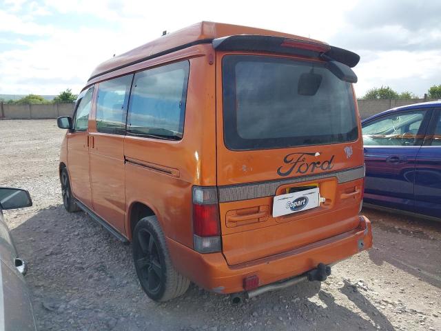 1995 FORD FREDA