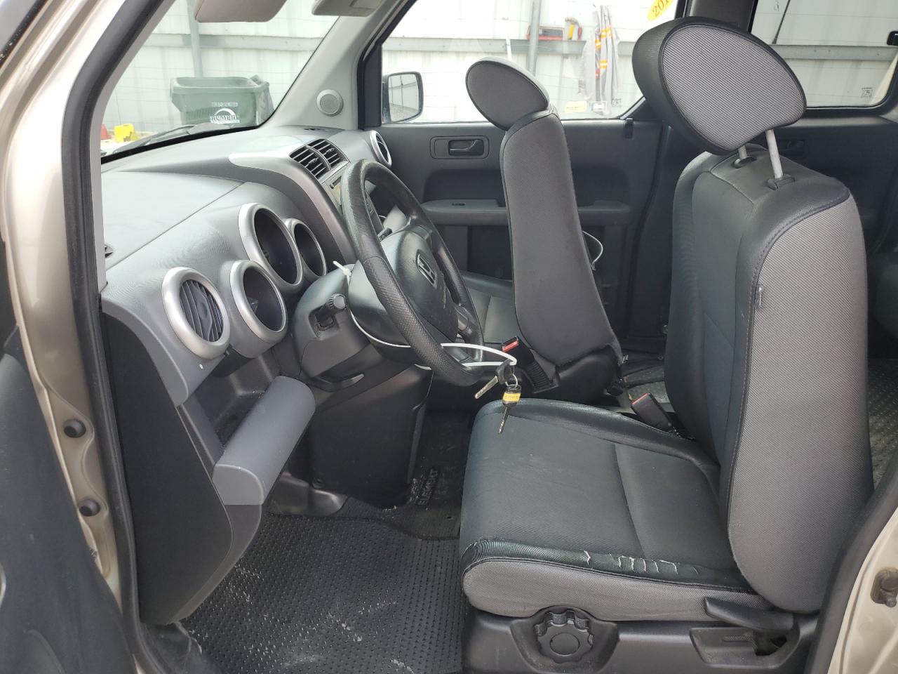 2003 Honda Element Ex VIN: 5J6YH28623L035538 Lot: 56947705