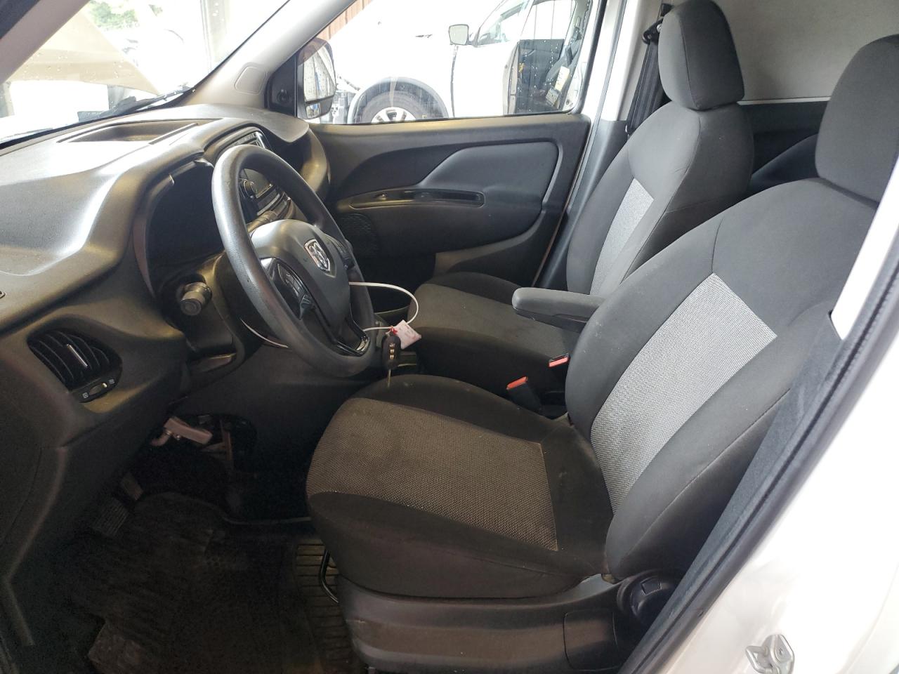 2019 Ram Promaster City VIN: ZFBHRFAB5K6M25650 Lot: 54913775