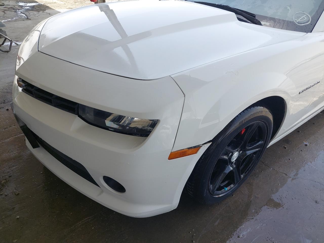 2G1F91E35F9300794 - 2015 Chevrolet Camaro - #57001455
