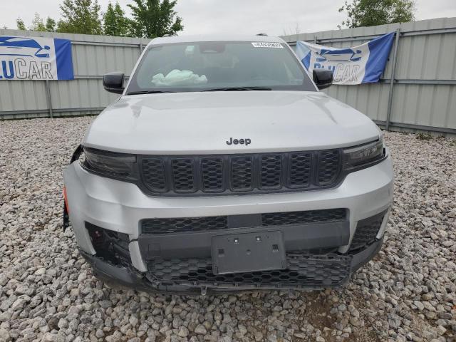  JEEP GRAND CHER 2024 Сріблястий