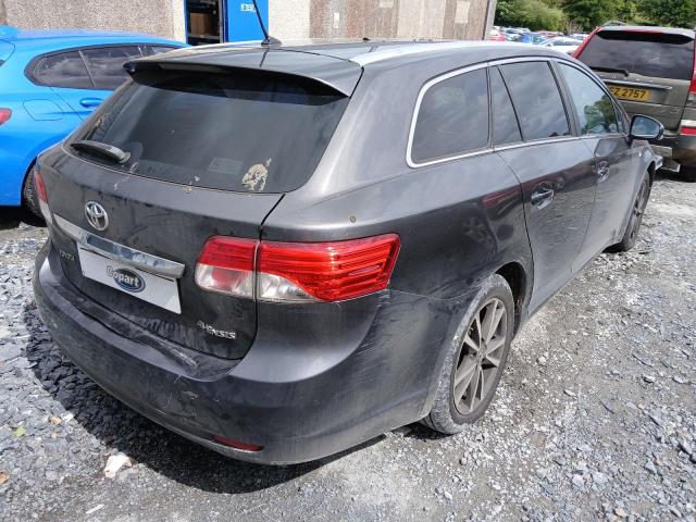 2013 TOYOTA AVENSIS TR