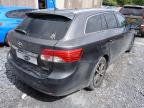 2013 TOYOTA AVENSIS TR for sale at Copart BELFAST