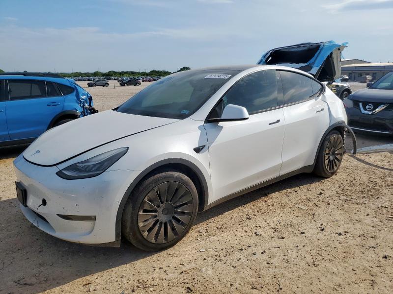 TESLA MODEL Y 2021