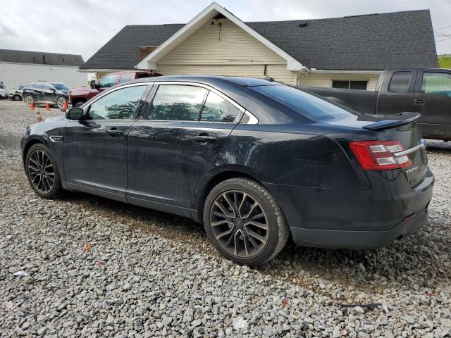  FORD TAURUS 2018 Czarny
