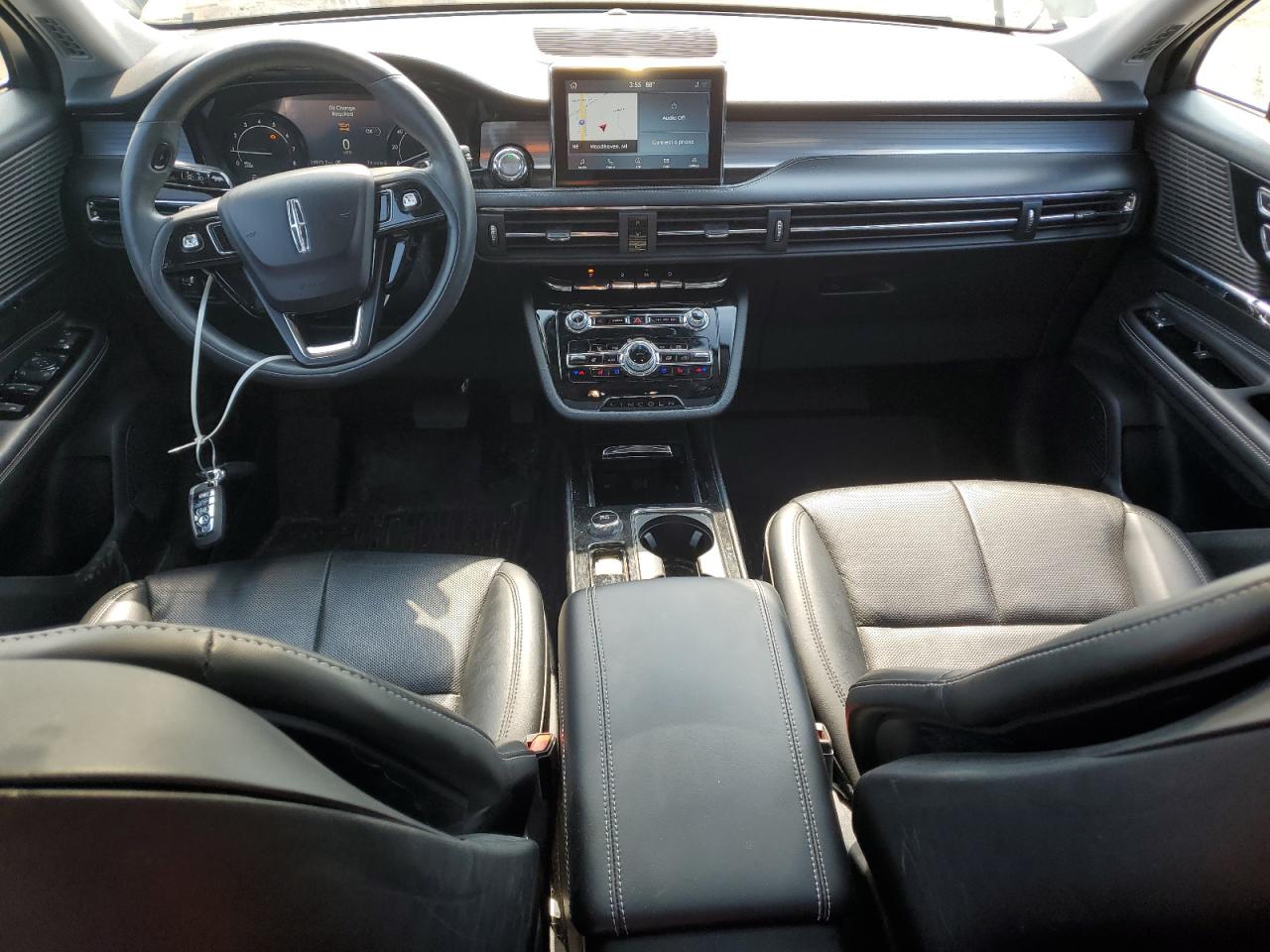 2021 Lincoln Corsair VIN: 5LMCJ1D97MUL00540 Lot: 57295795