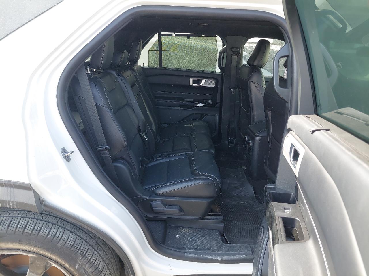 1FM5K8GC0PGA24861 - 2023 Ford Explorer - #undefined