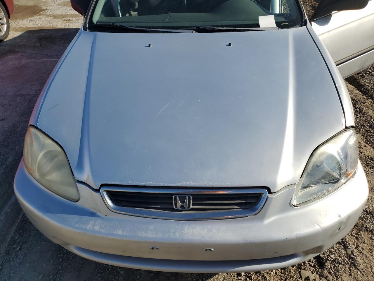 1998 Honda Civic Lx VIN: 2HGEJ6574WH567362 Lot: 57212705