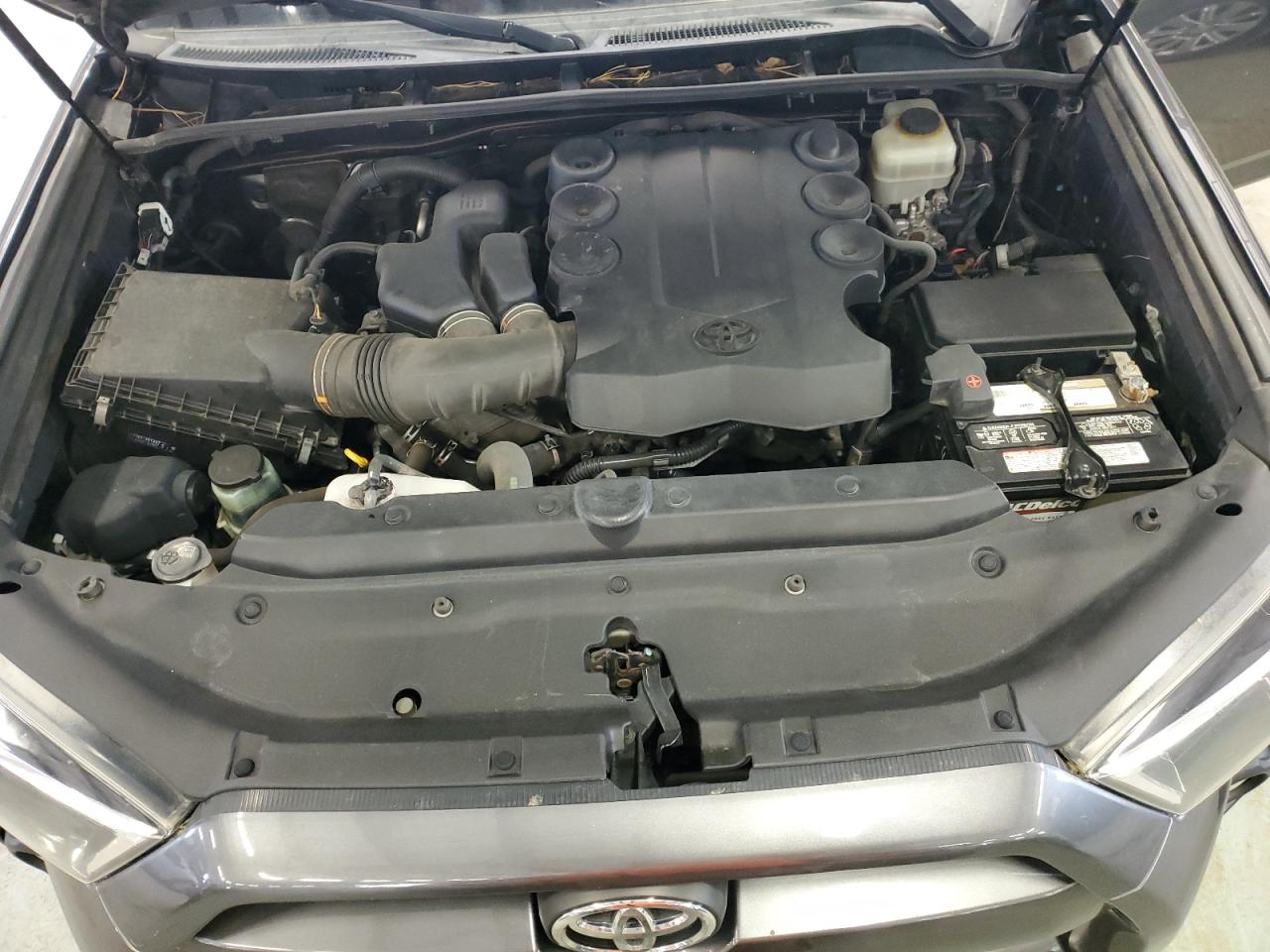 2016 Toyota 4Runner Sr5/Sr5 Premium VIN: JTEBU5JR5G5303811 Lot: 57300775