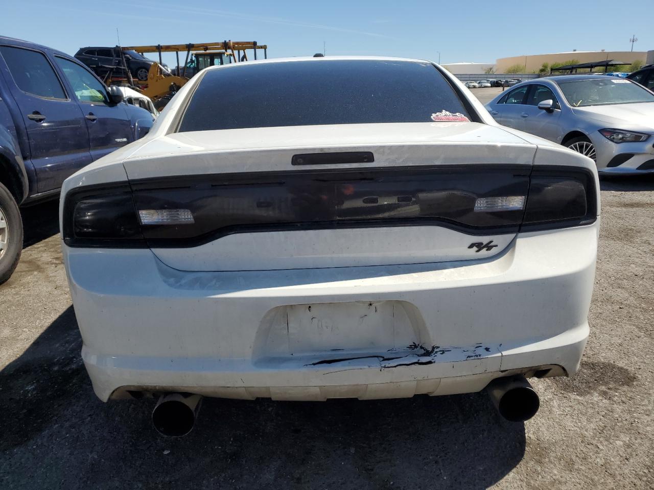 2014 Dodge Charger R/T VIN: 2C3CDXCT7EH227693 Lot: 58331675
