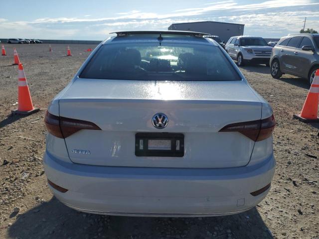  VOLKSWAGEN JETTA 2019 Білий